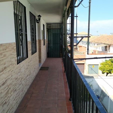 Altillo 25 Garaje Y Wifi Gratis Córdoba Buitenkant foto