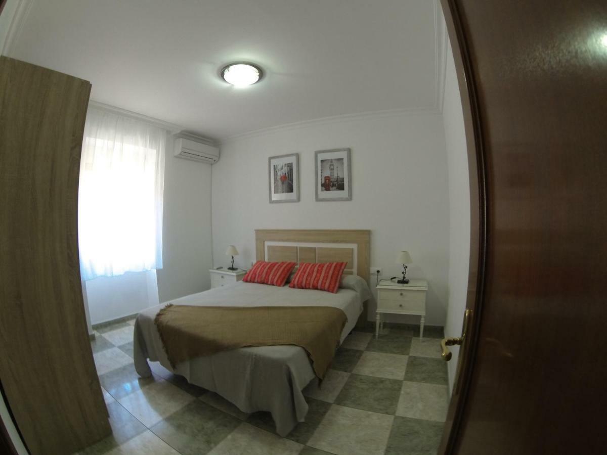 Altillo 25 Garaje Y Wifi Gratis Córdoba Buitenkant foto