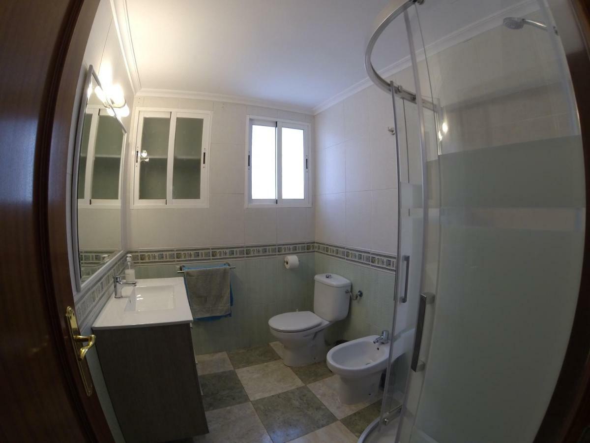 Altillo 25 Garaje Y Wifi Gratis Córdoba Buitenkant foto