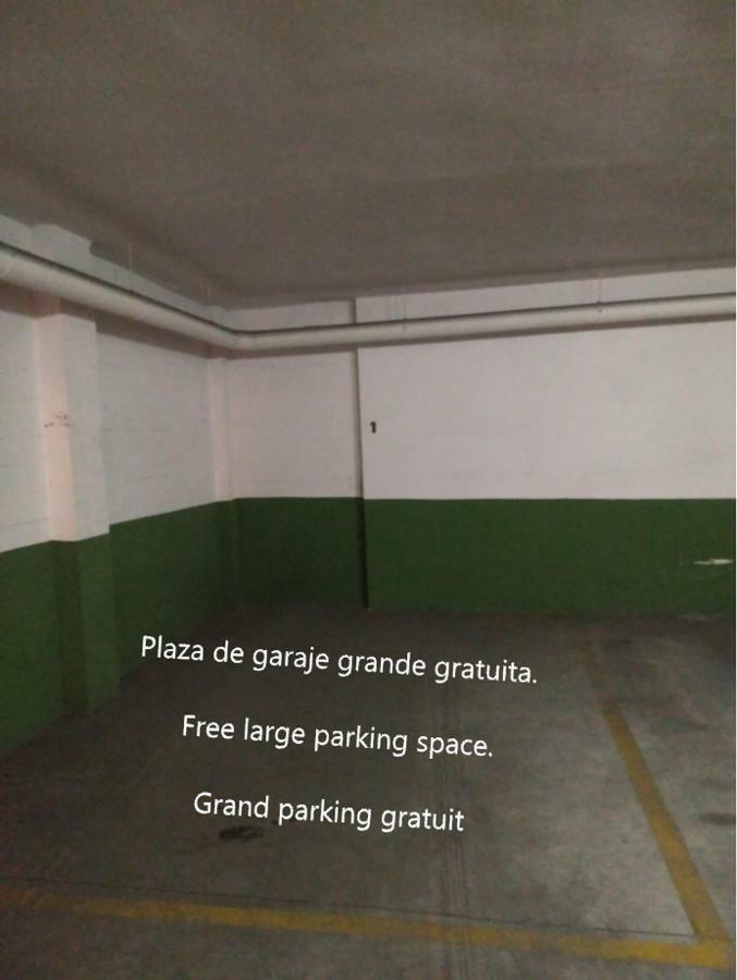 Altillo 25 Garaje Y Wifi Gratis Córdoba Buitenkant foto