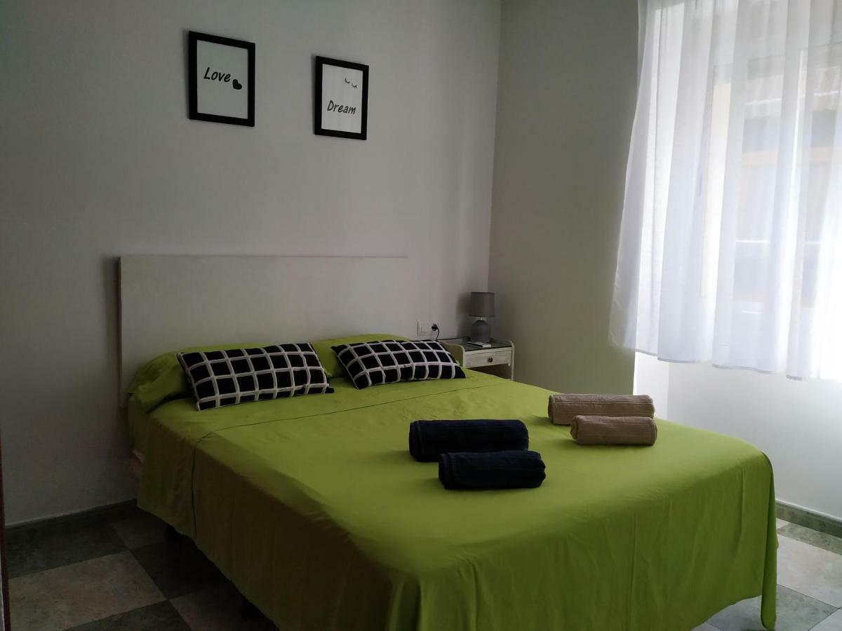 Altillo 25 Garaje Y Wifi Gratis Córdoba Buitenkant foto