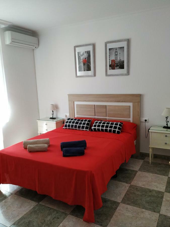 Altillo 25 Garaje Y Wifi Gratis Córdoba Buitenkant foto